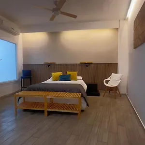 Loft Center+free Parking Apartment Seville